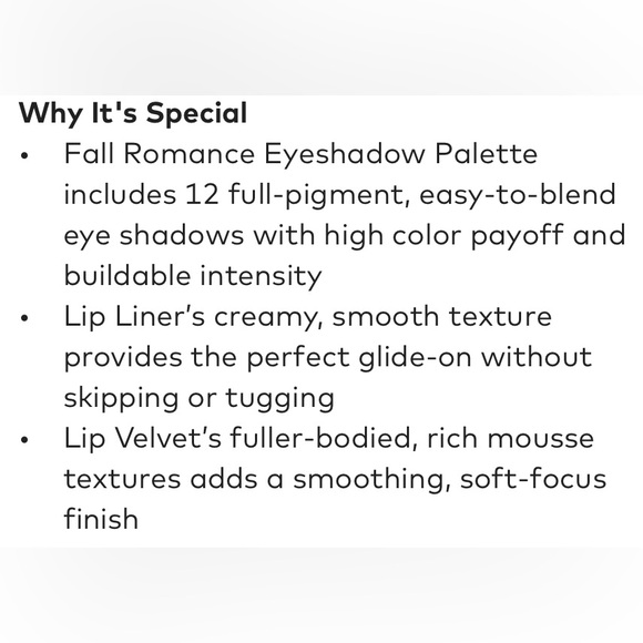 NIB! ANASTASIA BEVERLY HILLS FALL ROMANCE MAKEUP TRIO! 5⭐️’S ON ALL SITES! - Picture 14 of 14